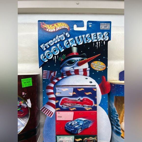 Y2K Christmas Hot wheels 1998-2002 - Picture 6 of 16